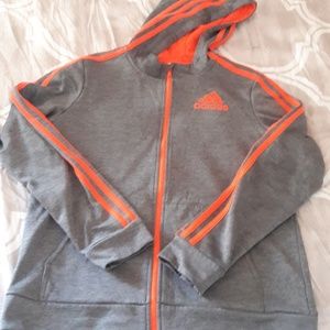 Boys Adidas Sweater